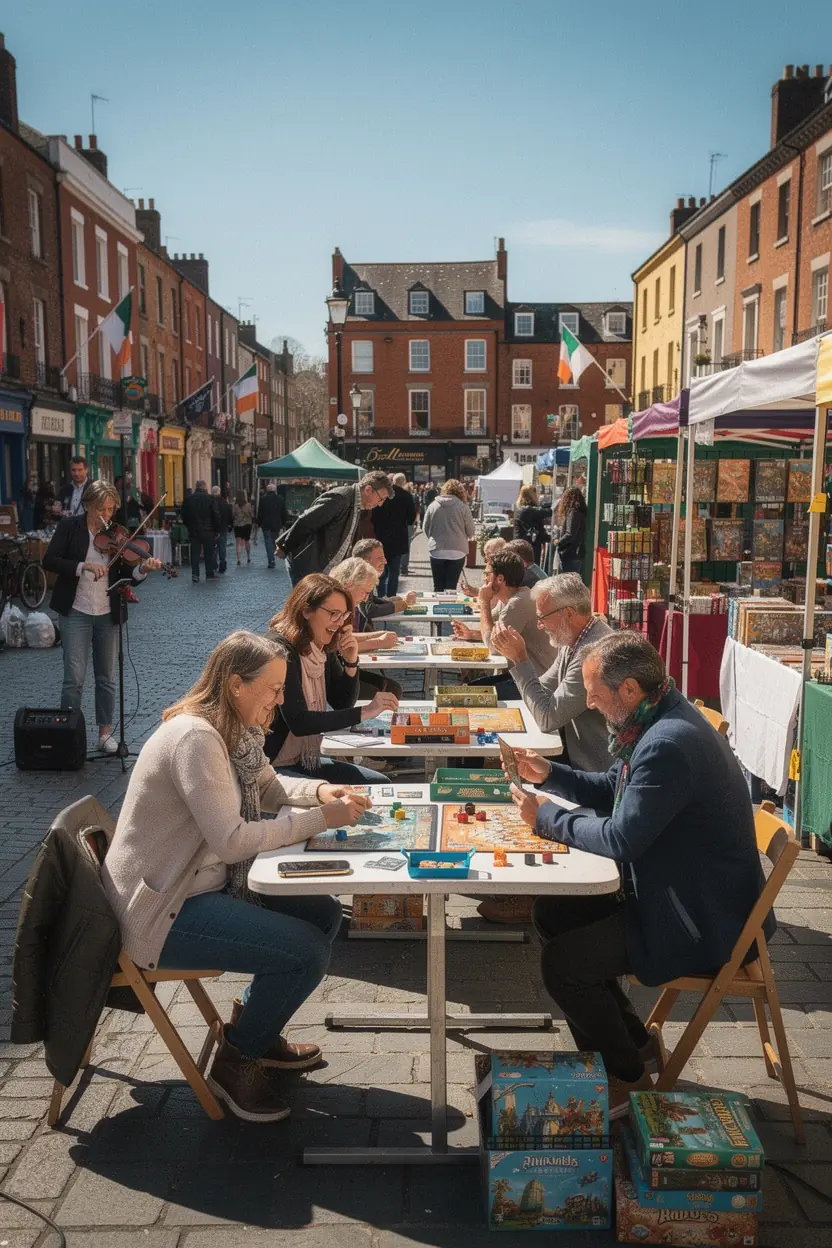 Tips for organizing a successful board game meetup