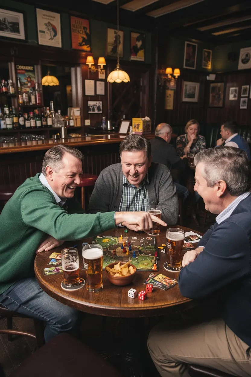 Recap of recent board game tournaments in Ireland